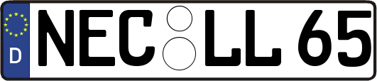 NEC-LL65