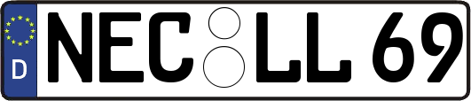 NEC-LL69