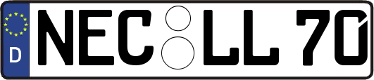 NEC-LL70