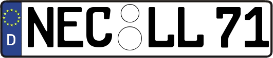 NEC-LL71