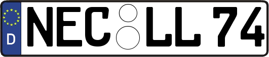 NEC-LL74