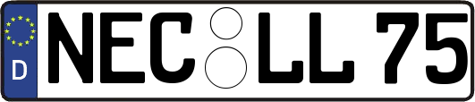 NEC-LL75