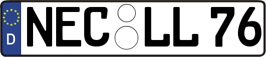 NEC-LL76