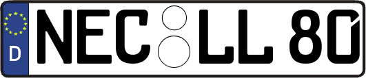 NEC-LL80