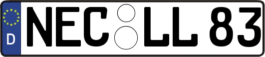 NEC-LL83