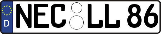 NEC-LL86