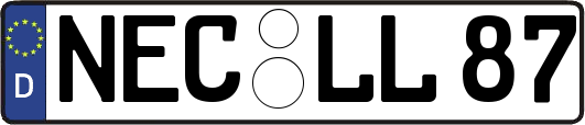 NEC-LL87