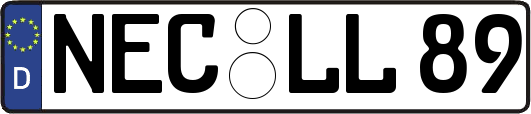 NEC-LL89