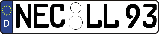 NEC-LL93