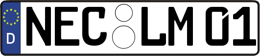 NEC-LM01