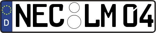 NEC-LM04