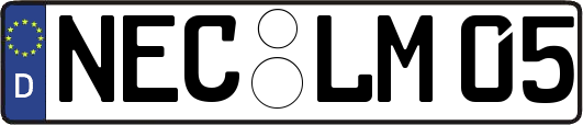 NEC-LM05