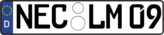 NEC-LM09
