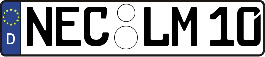 NEC-LM10
