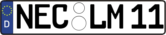NEC-LM11