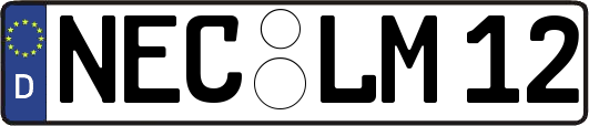 NEC-LM12