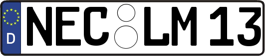 NEC-LM13