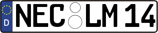 NEC-LM14