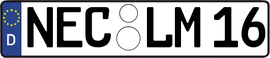 NEC-LM16