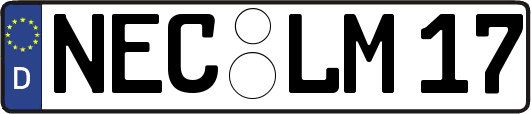 NEC-LM17