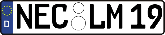 NEC-LM19