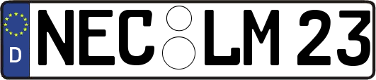 NEC-LM23