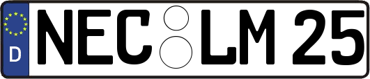 NEC-LM25