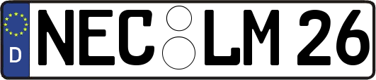 NEC-LM26