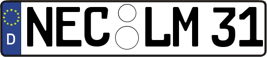 NEC-LM31