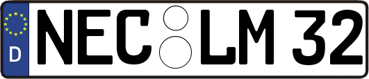 NEC-LM32