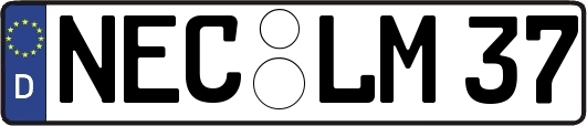 NEC-LM37