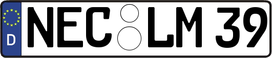NEC-LM39