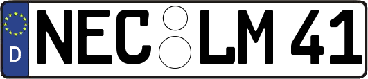 NEC-LM41