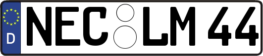 NEC-LM44