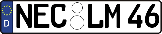 NEC-LM46