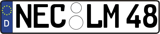 NEC-LM48