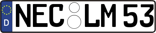 NEC-LM53