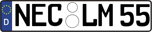 NEC-LM55
