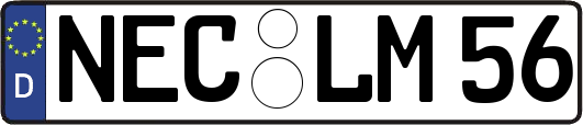 NEC-LM56
