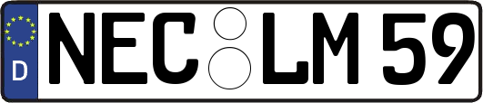 NEC-LM59