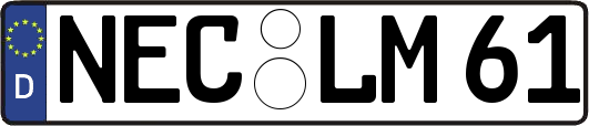 NEC-LM61