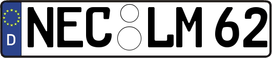 NEC-LM62