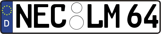 NEC-LM64