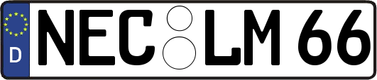 NEC-LM66