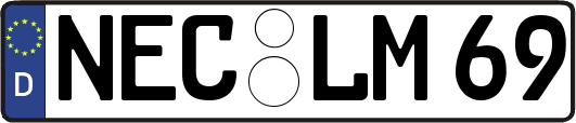 NEC-LM69