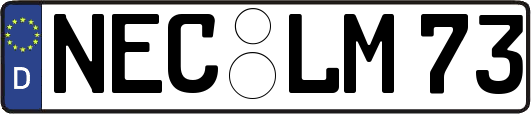NEC-LM73