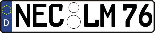 NEC-LM76
