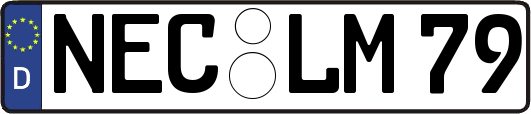 NEC-LM79