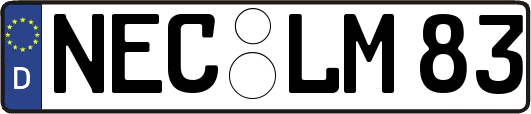 NEC-LM83
