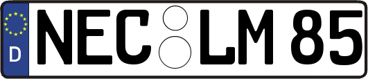 NEC-LM85